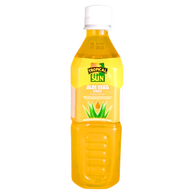 Tropical Sun Aloe Vera Drink