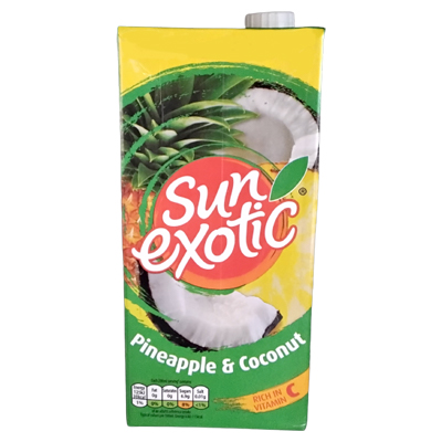 Sun Exotic Juice