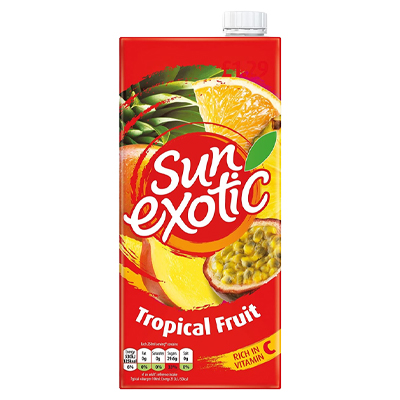 Sun Exotic Juice