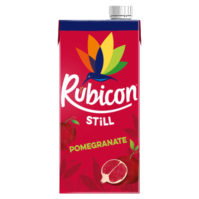 Rubicon Still Pomegranate Juice Drink