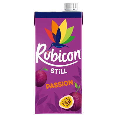 Rubicon Still Passion Fruit Juice