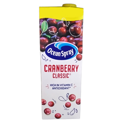 Ocean Spray Cranberry Classic