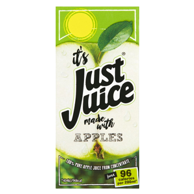 Just Juice Apple