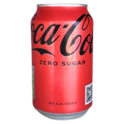 Coca-Cola Zero Sugar