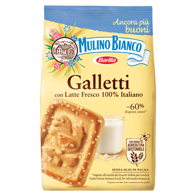 Mulino Bianco Galleti