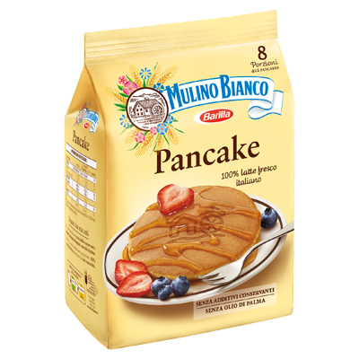 Mulino Bianco Pancake