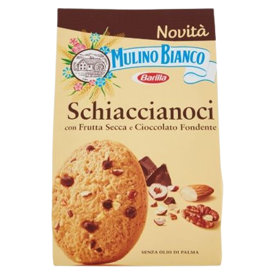 Mulino Bianco Schiaccianoci