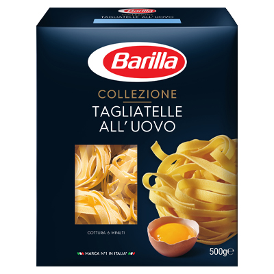 Barilla Tagliatelle