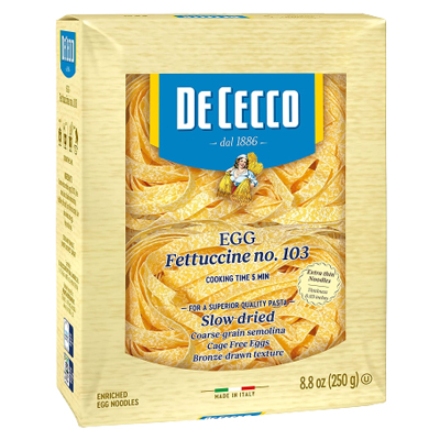 De Cecco Fettuccine