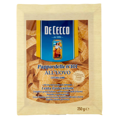 De Cecco Pappardelle