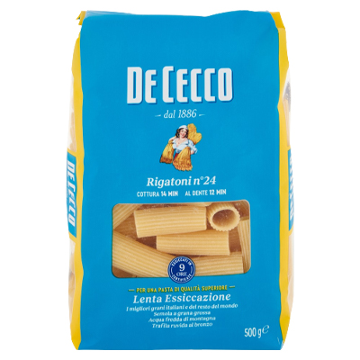 De Cecco Rigatoni