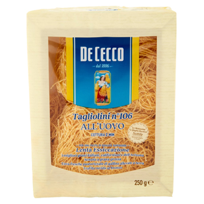 De Cecco Tagliolini