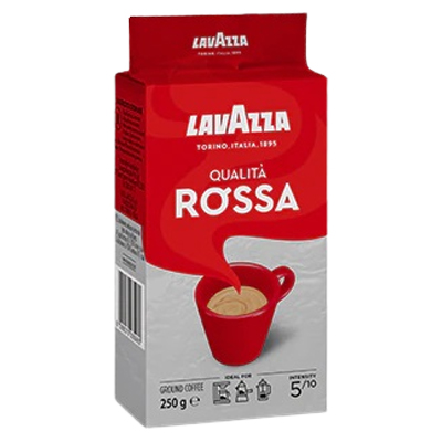 LavAzza Qualita Rossa