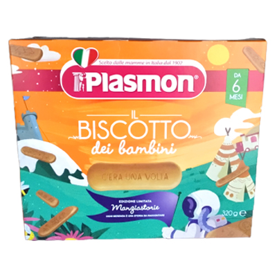 Plasmon Biscotto