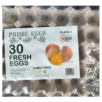 Prime Fresh Eggs