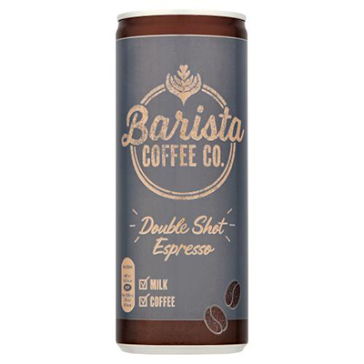 Barista Coffee Co Double Shot Espresso