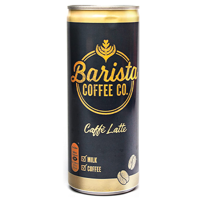 Barista Coffee Co Caffe Latte