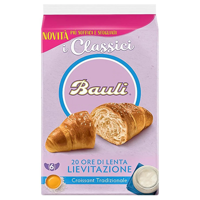 Bauli Classico Croissant