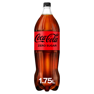 Coca Cola Zero Sugar