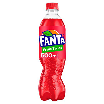 Fanta Fruit Twist