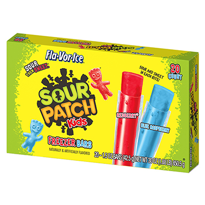 Sour Path Kids Freezer Bars