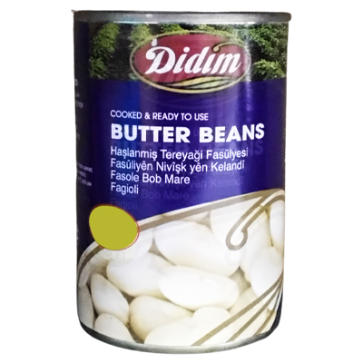 Didim Butter Beans