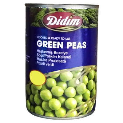 Didim Green Peas