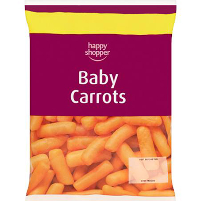 Happy Shopper Baby Carrots