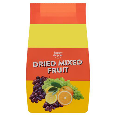 Happy Shopper Dried Fruit Mix