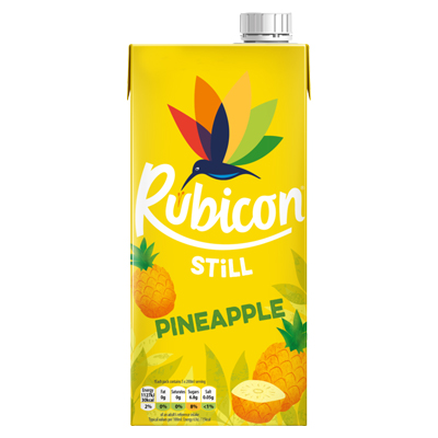 Rubicon Still Pineapple Juice