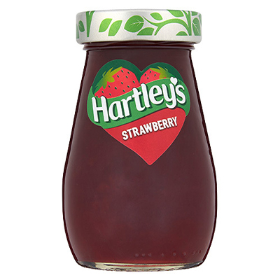 Hartleys Strawberry Jam