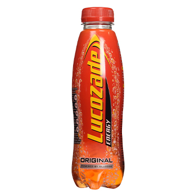 Lucozade Energy Drink Original