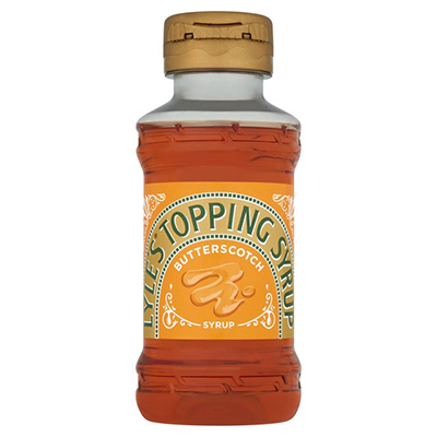 Lyles Topping Syrup Butterscotch