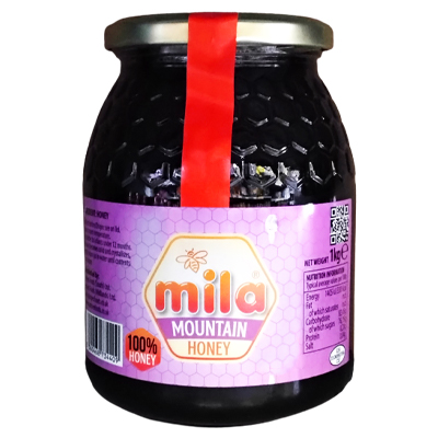 Mila Mountain Honey