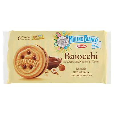 Mulino Bianco Baiocchi