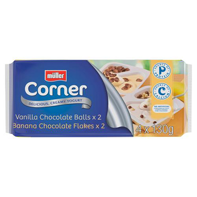 Muller Corner Multipack