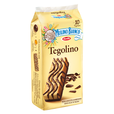 Mulino Bianco Tegolino