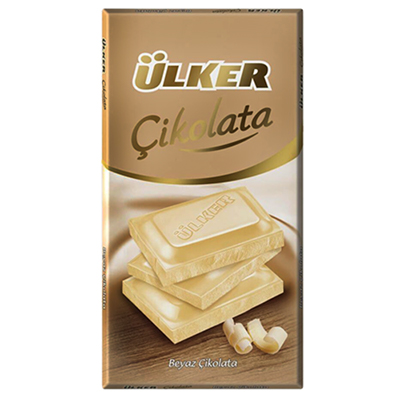 Ulker White Chocolate