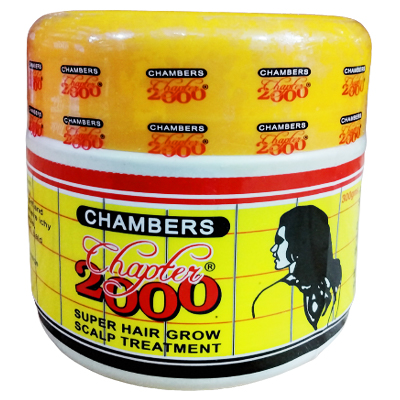 Chambers Chapter 2000 Super Hair Grow Scalp Treatment