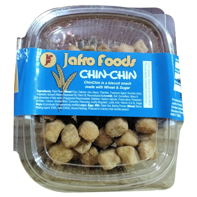 Jafro Foods Chin Chin