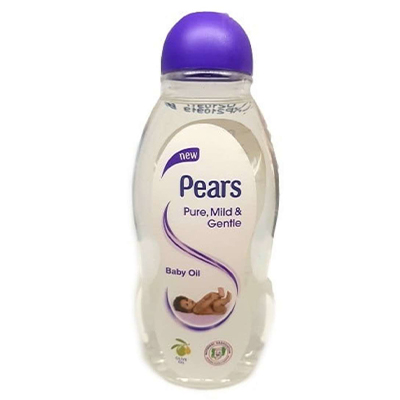 Pears Baby Oil