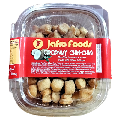 Jafro Foods Coconut Chin Chin