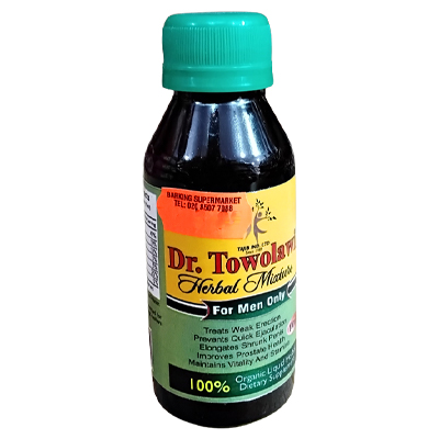 Dr. Towolawi Herbal Mixture