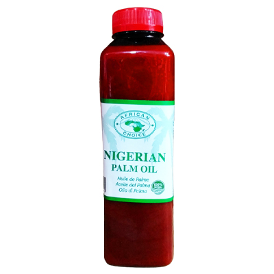 African Choice Nigerian Palm Oil