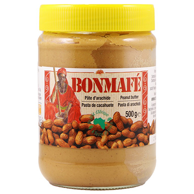 Bonmafe Peanut Butter