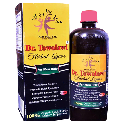 Dr. Towolawi Herbal Mixture