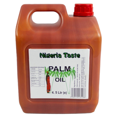 Nigeria Taste Palm Oil