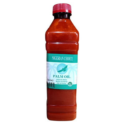 Nigerian Choice Palm Oil