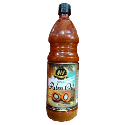 Oluolu Palm Oil