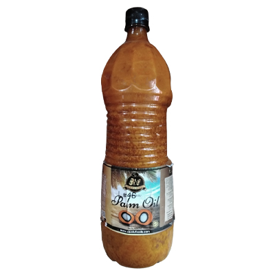 Oluolu Palm Oil